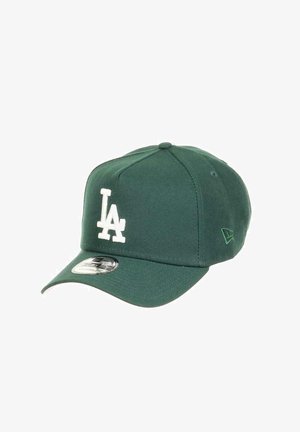 New Era LOS ANGELES DODGERS MLB 40TH ANNIVERSARY SIDEPATCH 9F - Cap - grün