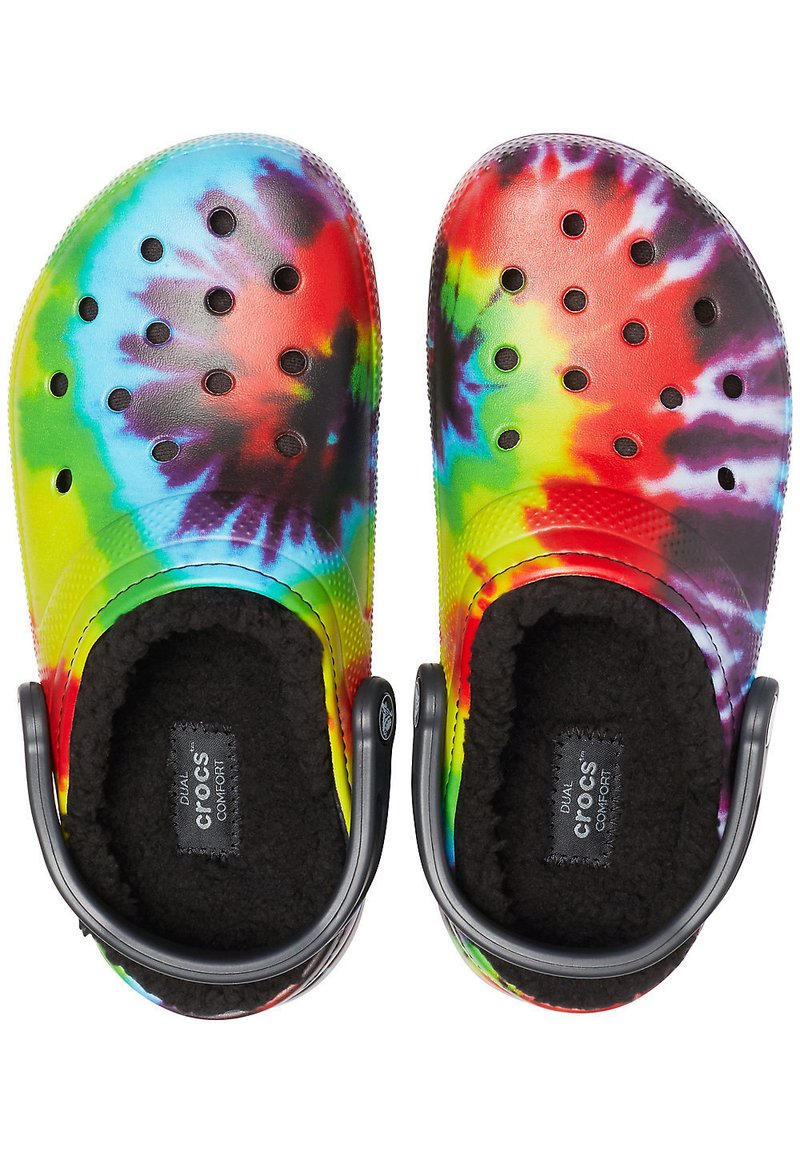 Crocs Muiltjes zwart Crocs Muiltjes zwart