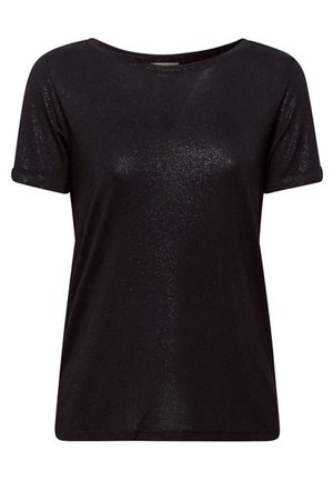 T-Shirt basic - black
