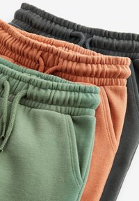 Next 3 PACK SOFT TOUCH  - Verryttelyhousut - rust brown