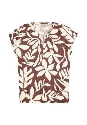 Garcia, ADULTS - FEMALE BLOUSE - Blouse - earth brown
