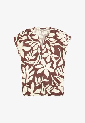 Garcia, ADULTS - FEMALE BLOUSE - Blouse - earth brown