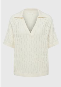 T-shirt print - off-white