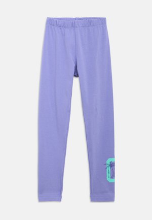 GRAPHIC - Leggingek - Nadrágok - purple