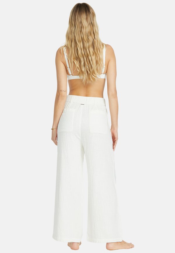 TAILOR MADE  MIT FESTEM BUND - Beach accessory - salt crystal4