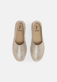 s.Oliver Espadrilles - gold