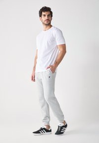 Pier One Tracksuit bottoms - hellgrau