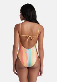 Arena WATER PRINT - Maillot de bain - multistripes