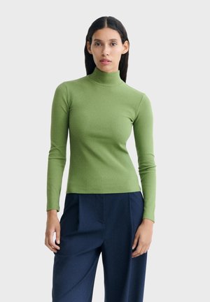 Thinking Mu, AINE - Pullover - green