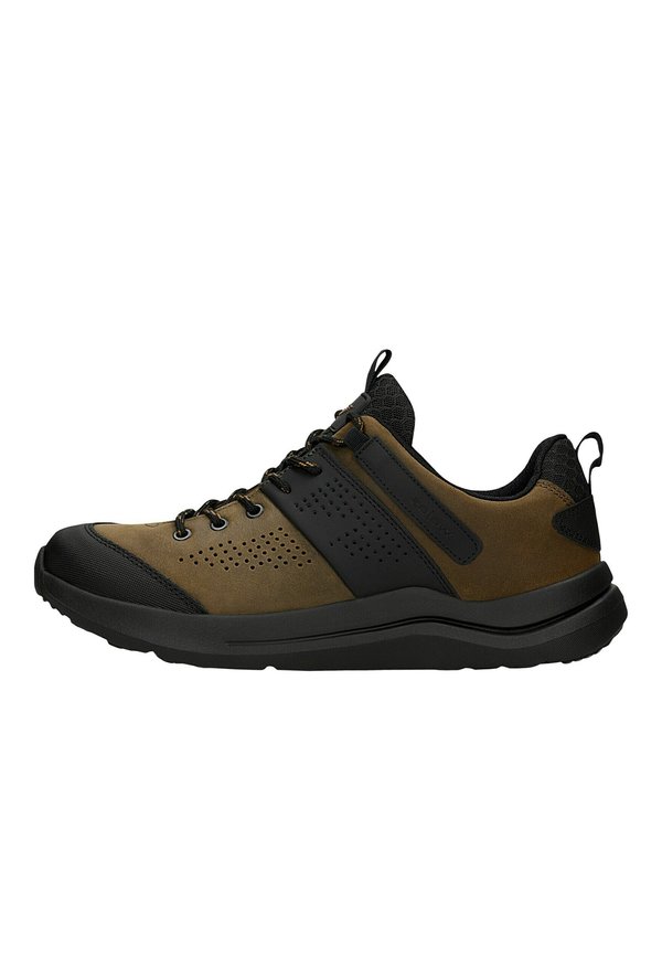 Sneaker low - brązowy