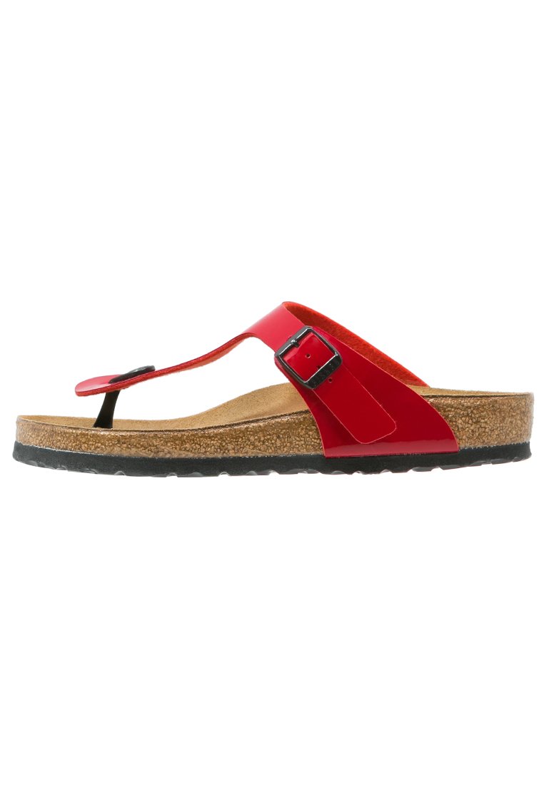 birkenstock rood