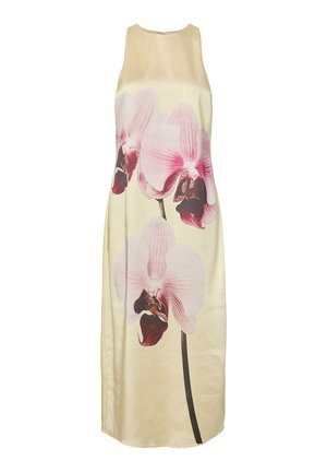 YAS, YASORCHIDA - Hverdagskjole - light yellow