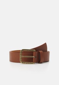PCJULLA JEANS BELT - Riem - cognac