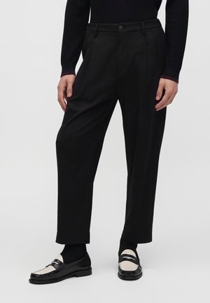 DRYKORN, MARYKO - Pantalon classique - black