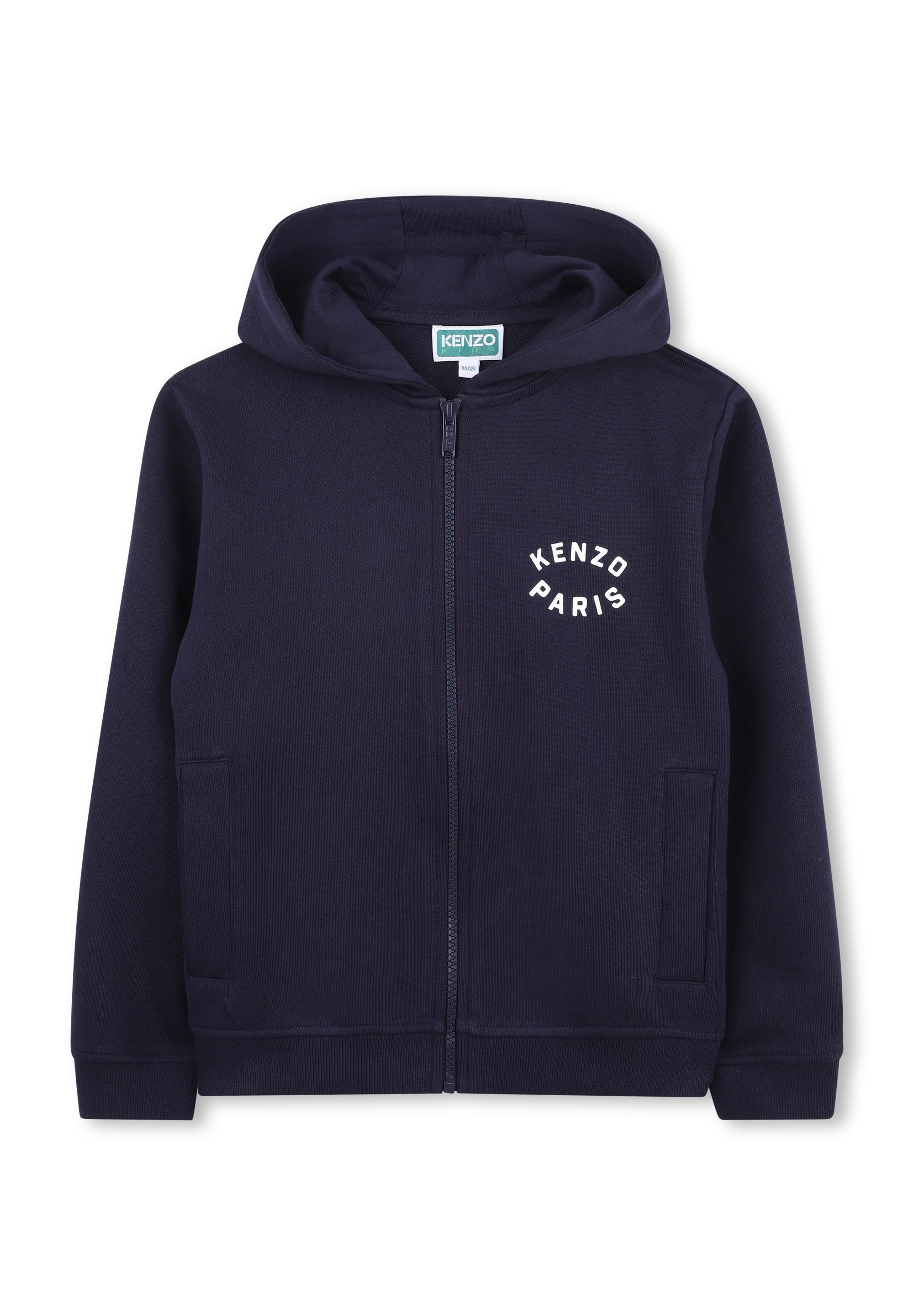 Polo RalphLauren｜HOOD/ZIP-UP (710972664001) Polo Ralph Lauren Polo zip-up Hoodie | Blue | FARFETCH