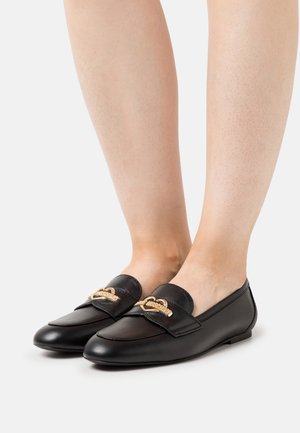 Love Moschino, Chaussons - black