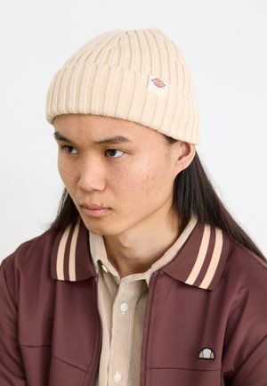 LOCKWOOD BEANIE UNISEX - Pipo - whitecap gray