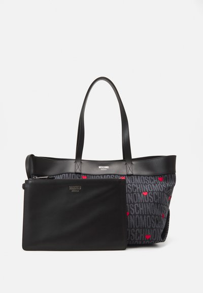 MOSCHINO Sac à main - fantasia nero