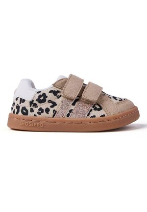 BAREFOOT - ANIMAL PRINT TANJAY - Zapatillas - leopardo