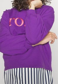 MAMALICIOUS Mikina - lilac