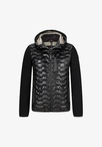 Unausgewählt, schwarz