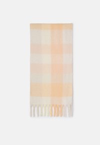 Izbrano, apricot/white