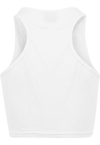 Urban Classics CROPPED 2-PACK - Tops - white black
