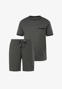 Ausgewählt, gray melange