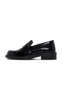 Derimod Scarpe senza lacci - black