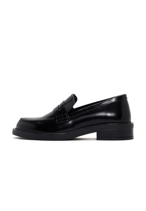 Derimod Scarpe senza lacci - black