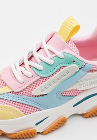 Steve Madden JPOSSESSION - Baskets basses - pastel multi-coloured