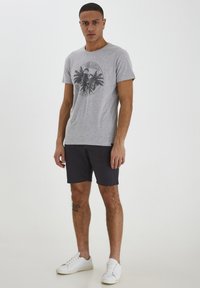 Blend BHDAVIS - T-shirt print - stone mix