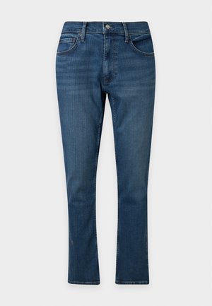 Hollister Co., Jeans Slim Fit - dark-blue denim