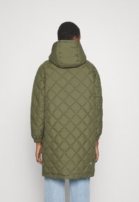 Save the duck Manteau d'hiver - green