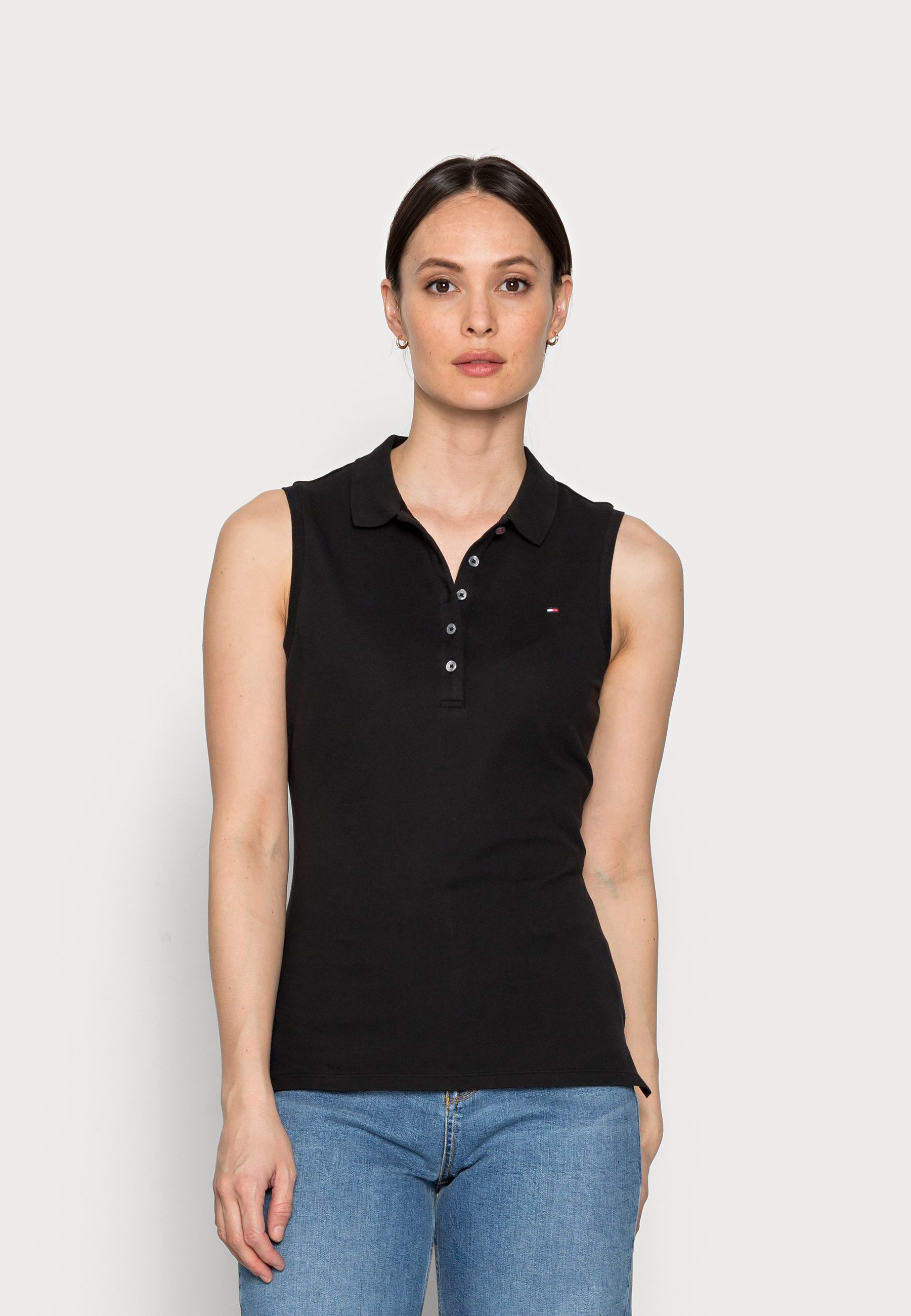 Women SLIM NO SLEEVE - Top Women SLIM NO SLEEVE - Top