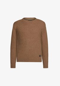 Valgt, brown otter mel