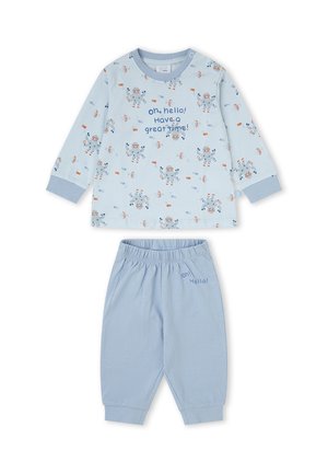 Canada House, PIJAMA LARGO NIÑO SET - Conjunto de pijama - azul