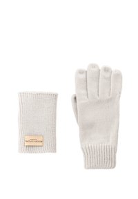 Bickley+Mitchell Handschoenen - lt grey melee