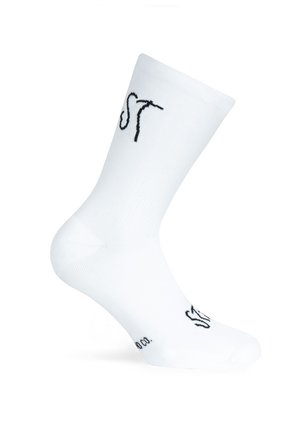 STAY FAST UNISEX - Chaussettes - white