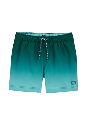 Plaukimo šortai - sea green
