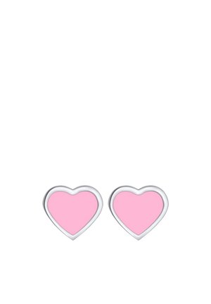 HEARTS - Øreringe - rose