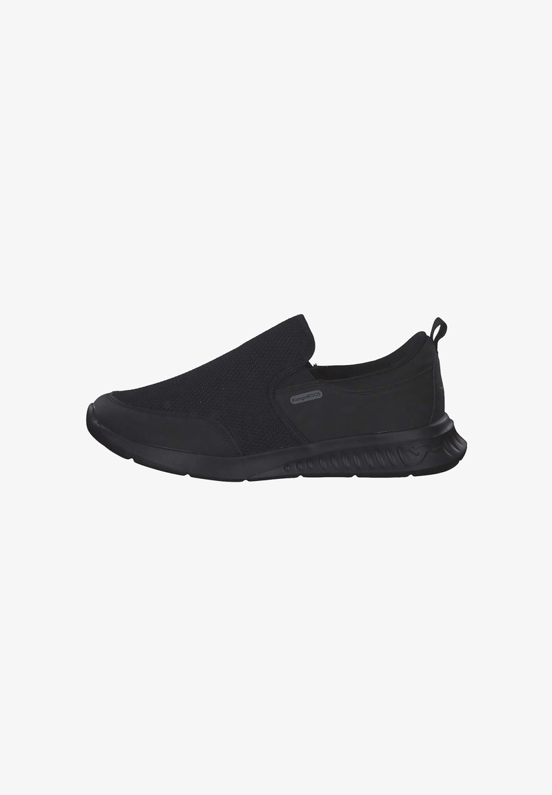 KangaROOS Trainers - jet black mono