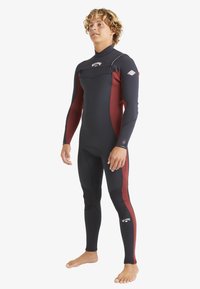 Billabong Wetsuit - dark red