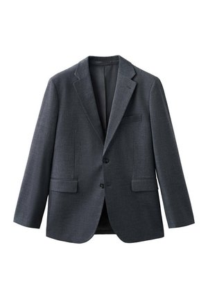 Mango, ADULT - Veste de costume - grey