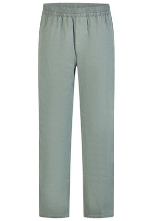 Brühl SCHLUPFHOSE GUSTAV - Stoffhose - kaktus
