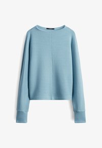 Unausgewählt, arctic blue