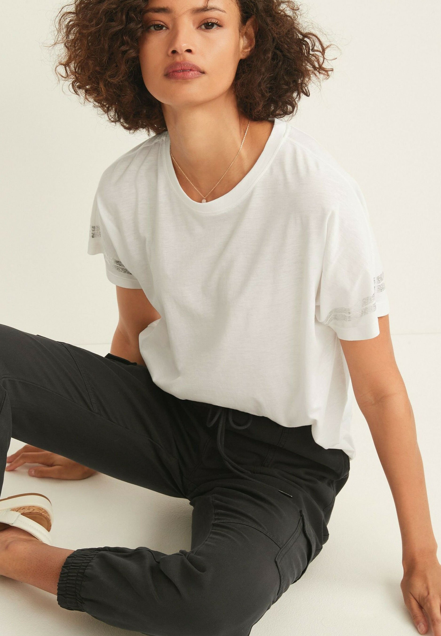 Damen T-Shirt print Damen T-Shirt print