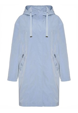 Parka - hellblau