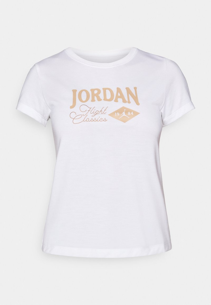 Jordan T-shirt print wit
