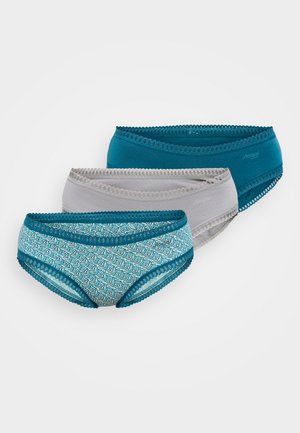 GO CRUSH 3 PACK - Σλιπ - multi-coloured